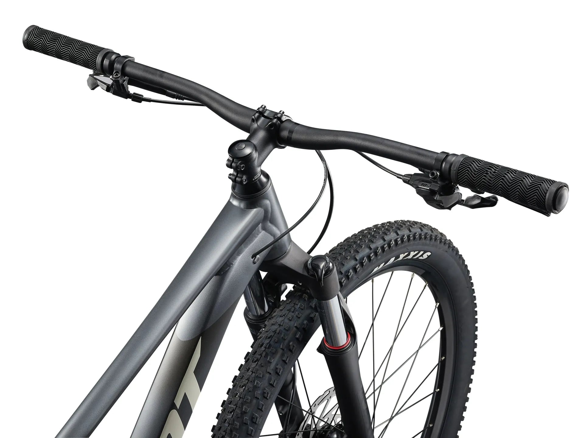 GIANT TALON 1 HARDTAIL MTB BIKE 2025 SATIN CHARCOAL