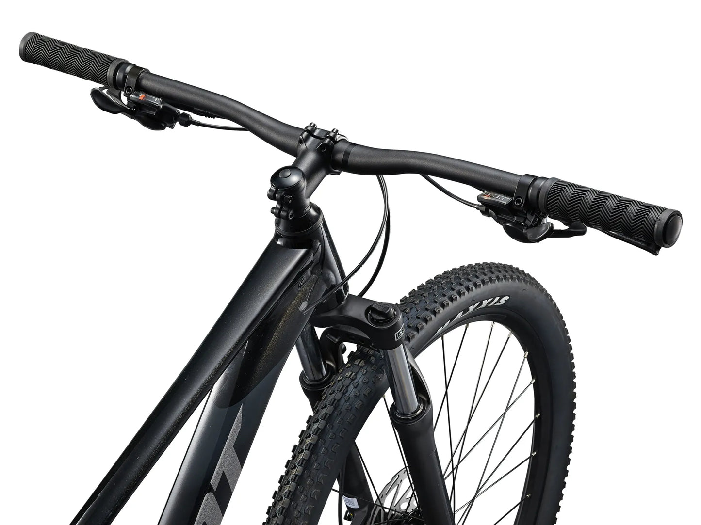 GIANT TALON 3 HARDTAIL MTB BIKE 2025 GLOSS PANTHER