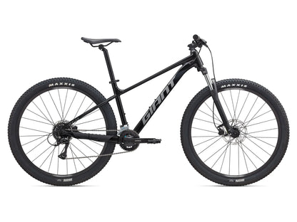 GIANT TALON 3 HARDTAIL MTB BIKE 2025 GLOSS PANTHER