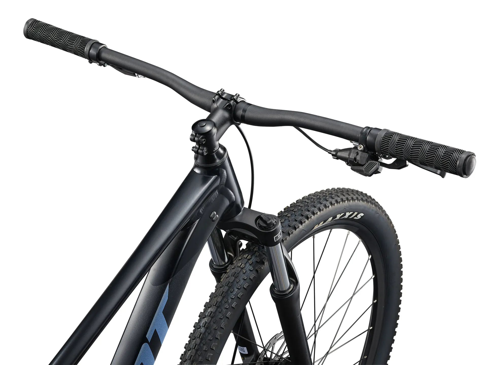 GIANT TALON 4 HARDTAIL MTB BIKE 2025 SATIN BLACK