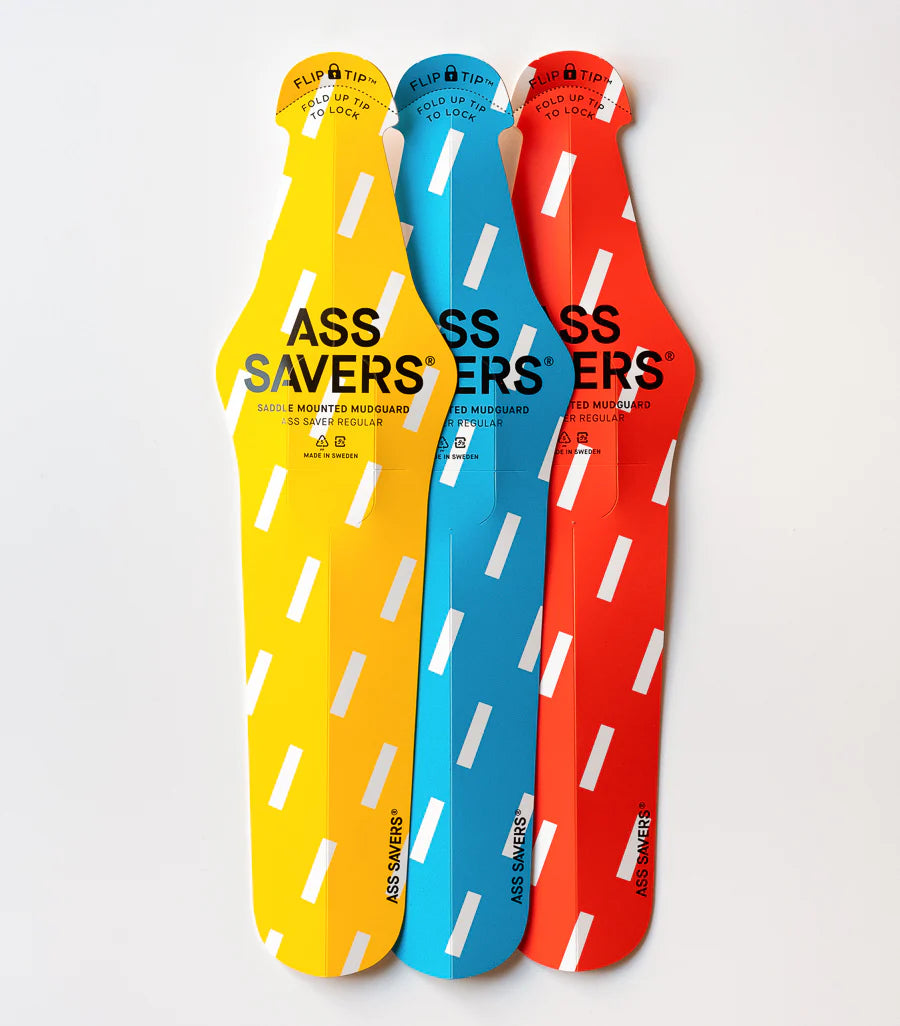 ASS SAVERS ASR BOLD RAIN REAR