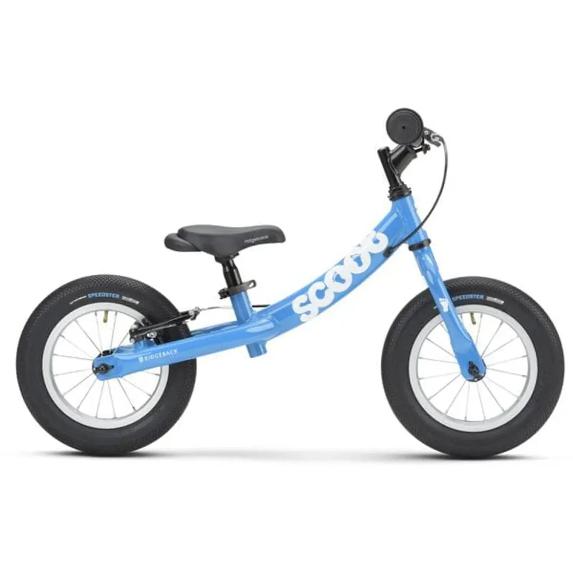 RIDGEBACK SCOOT BALANCE BIKE BURLEY BLUE