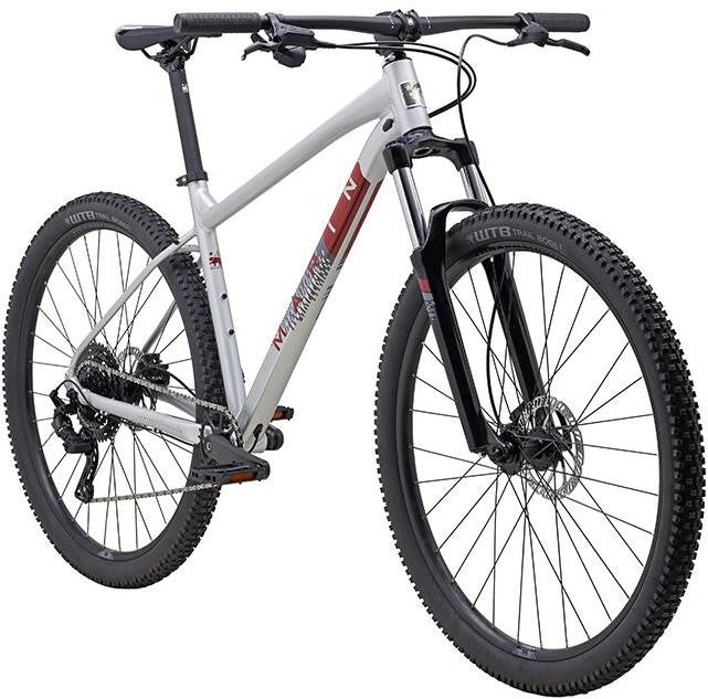 MARIN BOBCAT TRAIL 4 HARDTAIL MTB BIKE 2024 GLOSS SILVER