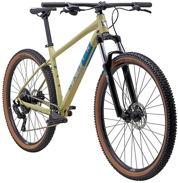 MARIN BOBCAT TRAIL 4 HARDTAIL MTB BIKE 2024 GLOSS TAN