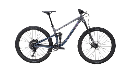 MARIN RIFT ZONE 2 FS MTB BIKE 2025 GREY/BLUE