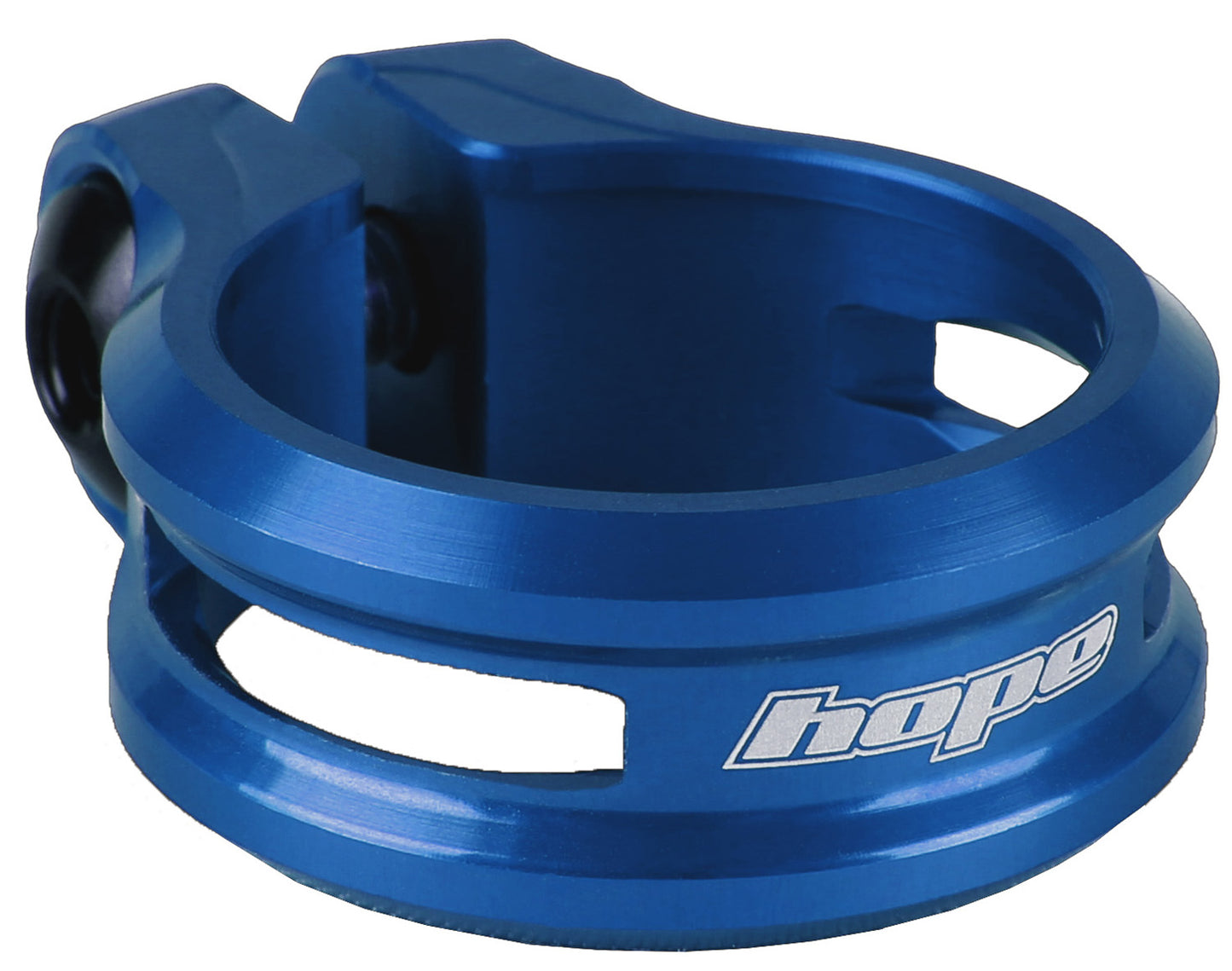 HOPE SEAT CLAMP BOLT ST BLUE