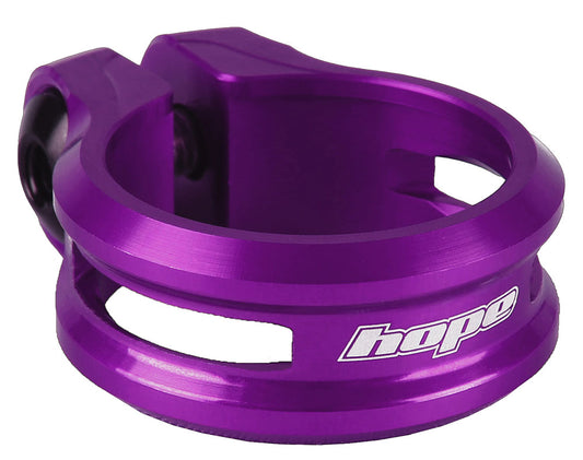 HOPE SEAT CLAMP BOLT ST PURPLE