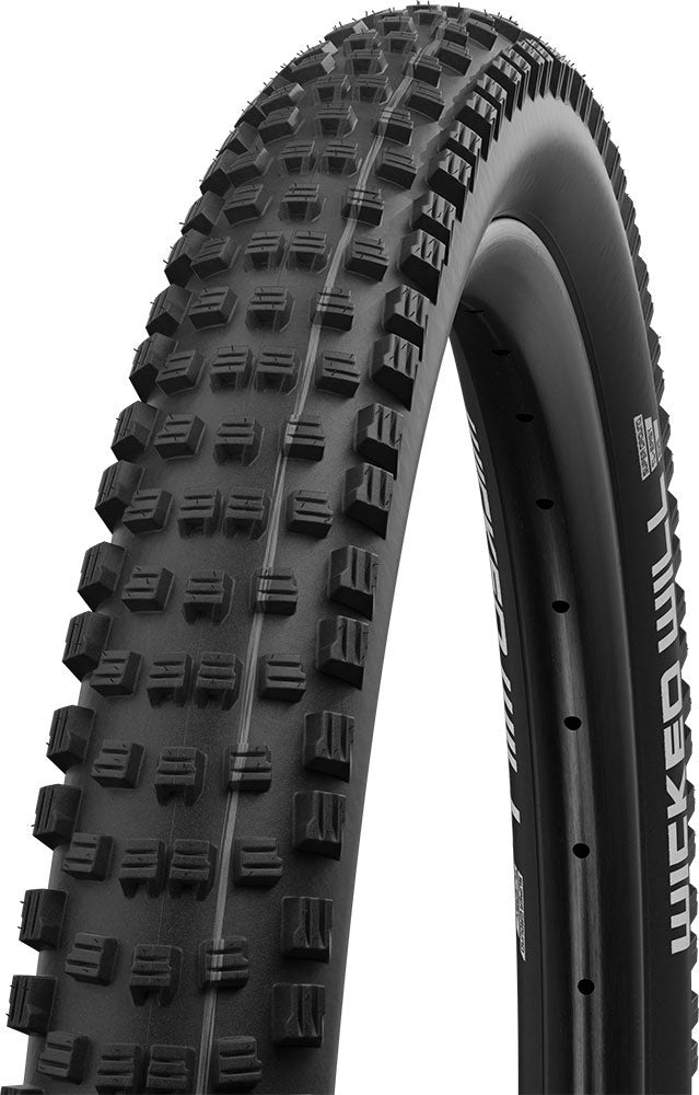 SCHWALBE WICKED WILL PERFORMANCE ADDIX 29x2.40 TLR E-50 FOLDING TYRE