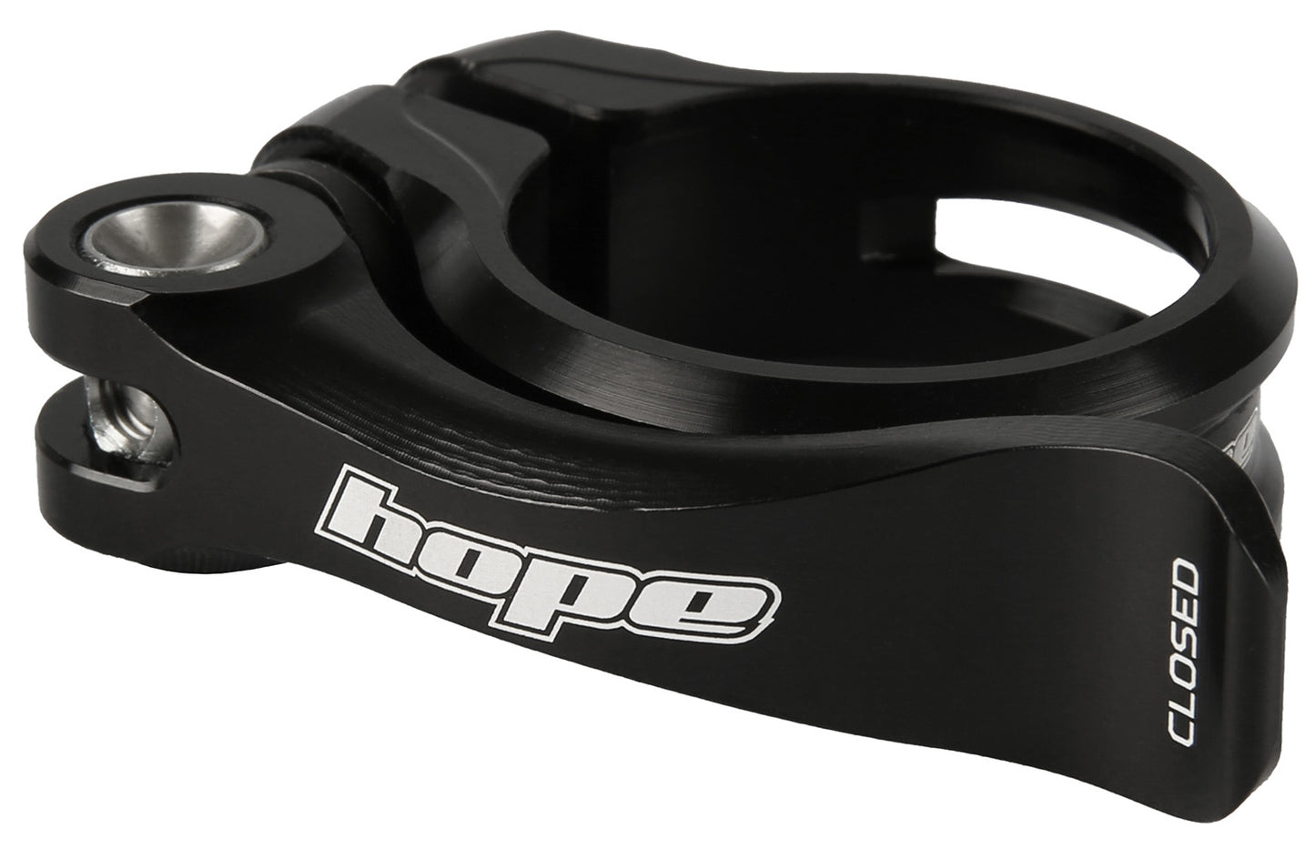 HOPE SEAT CLAMP QUICK RELEASE ST BLACK