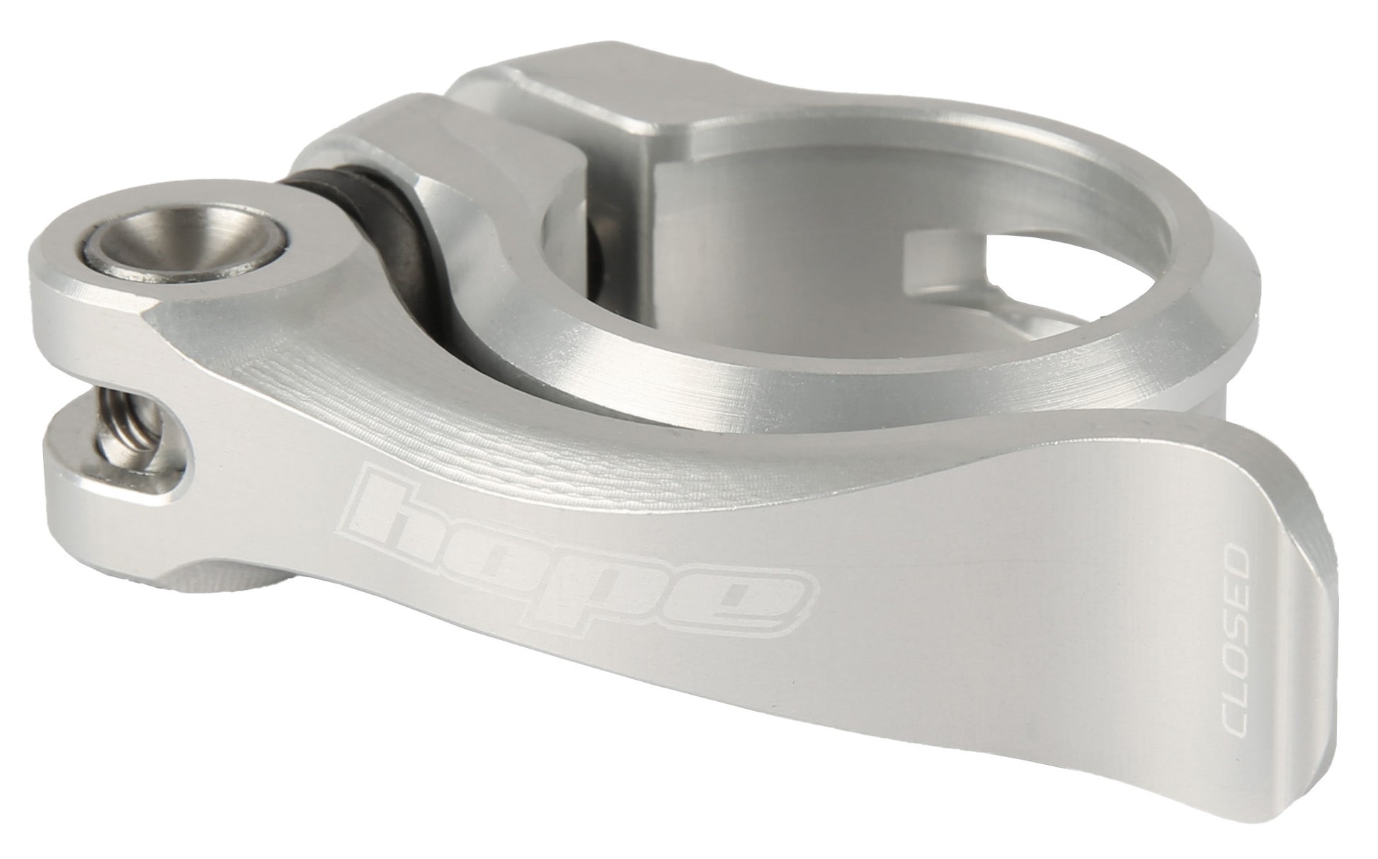 HOPE SEAT CLAMP QUICK RELEASE ST SILVER