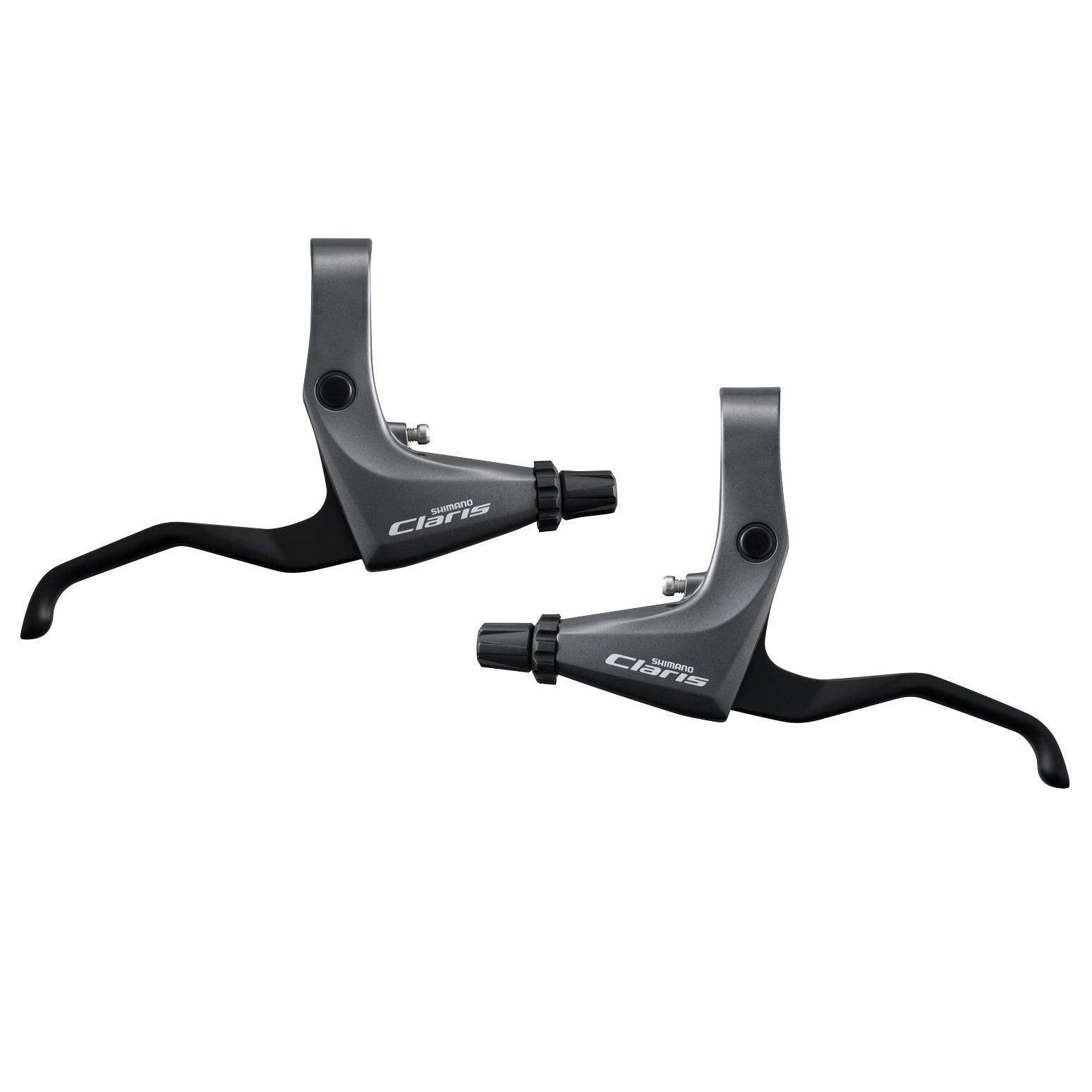 SHIMANO CLARIS BL-R2000 FLAT BAR BRAKE LEVER PAIR