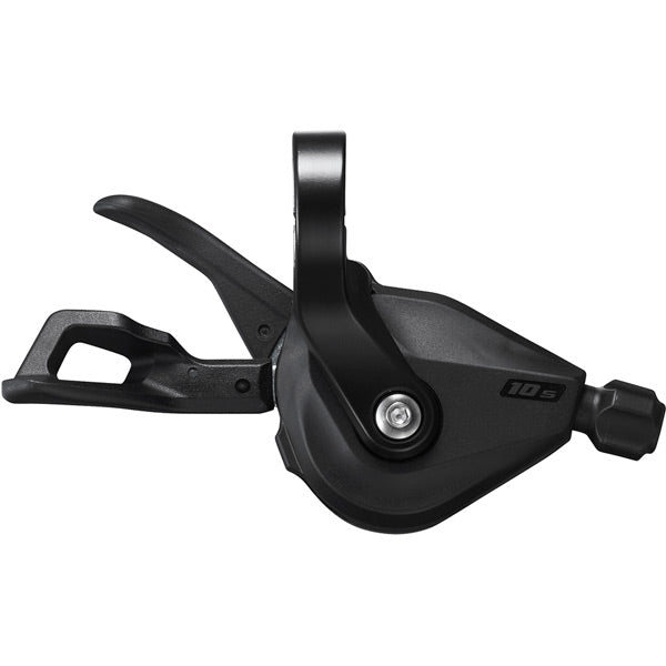 SHIMANO DEORE SL-M4100 10-SPEED SHIFT LEVER RIGHT WITHOUT OPTICAL GEAR DISPLAY