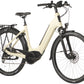 RALEIGH MOTUS GRAND TOUR STEP THROUGH HYBRID eBIKE CREAM